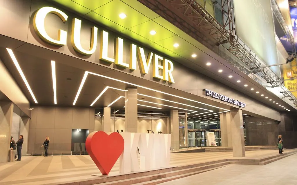 Kievhall Gulliver Apartment