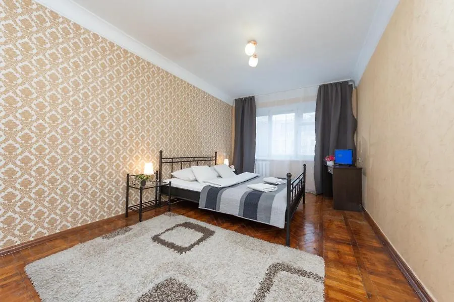 Kievhall Gulliver Apartment 0*, Kyiv