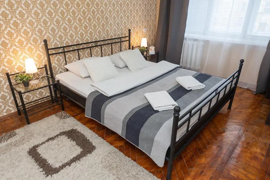 Kievhall Gulliver Apartment