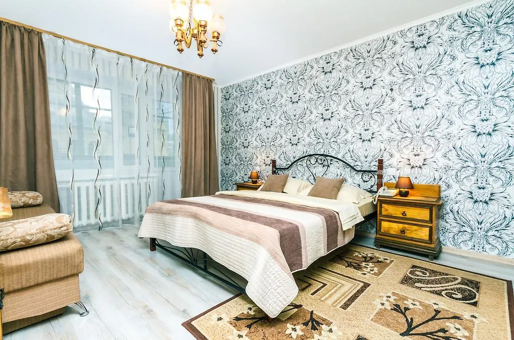 Kievhall Gulliver Apartamento