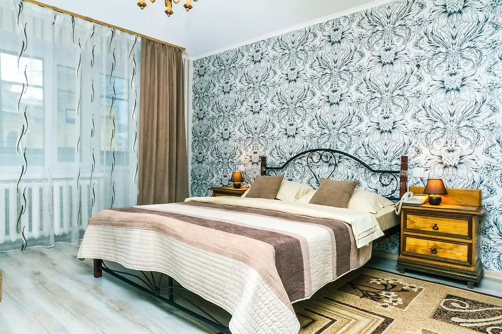 Kievhall Gulliver Apartamento