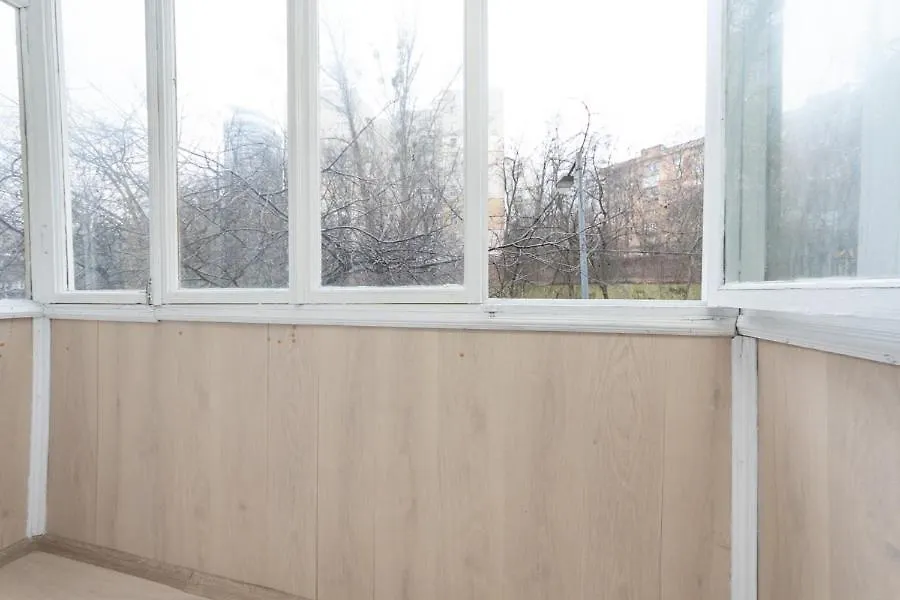 Kievhall Gulliver Apartamento Ucrania