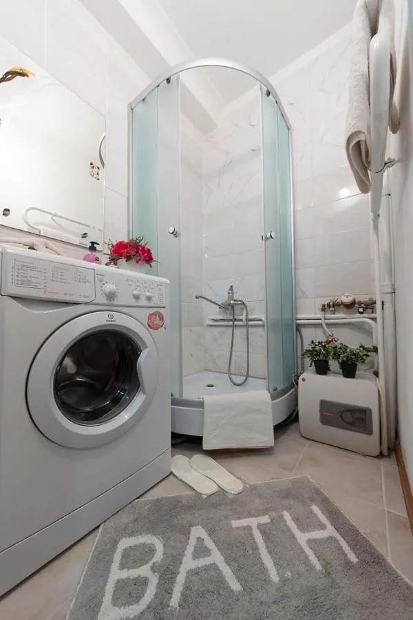 Kievhall Gulliver Apartamento Ucrania