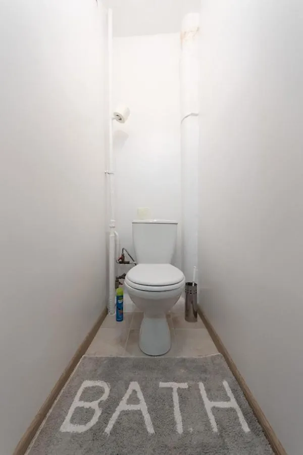 Kievhall Gulliver Apartamento  Kiev